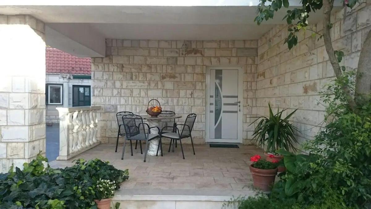House Villa More Rogoznica  Εξωτερικό φωτογραφία