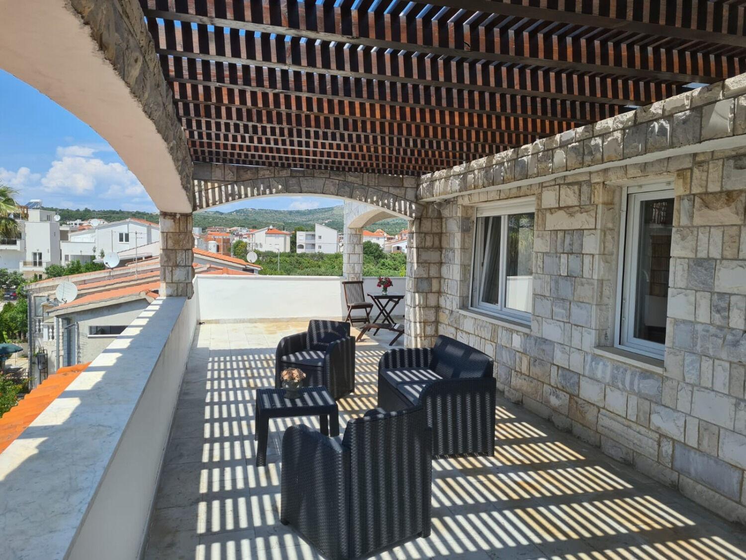 House Villa More Rogoznica  Εξωτερικό φωτογραφία