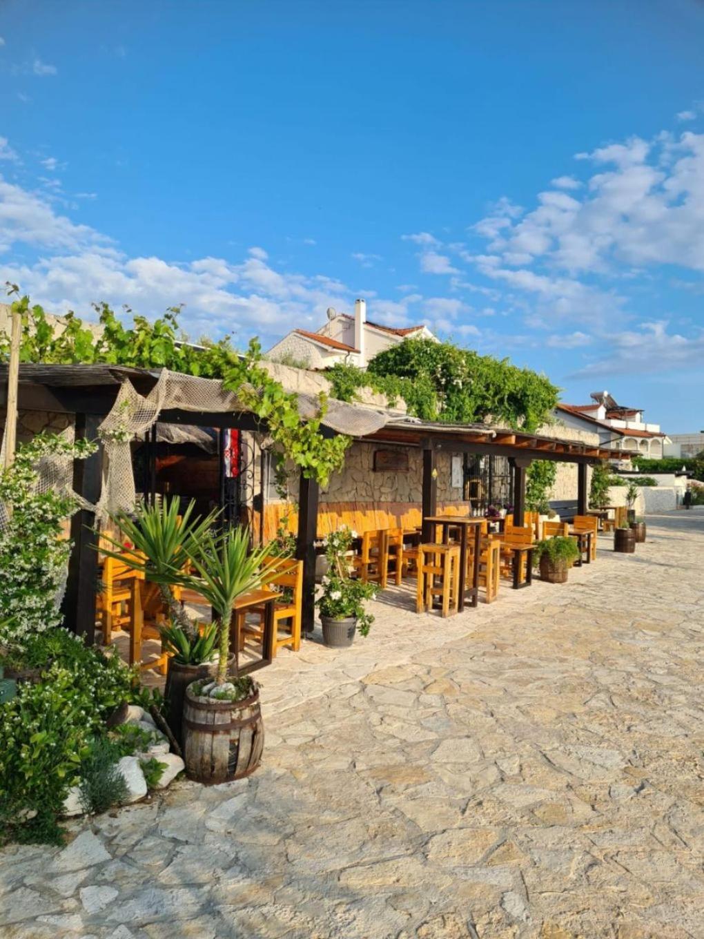 House Villa More Rogoznica  Εξωτερικό φωτογραφία