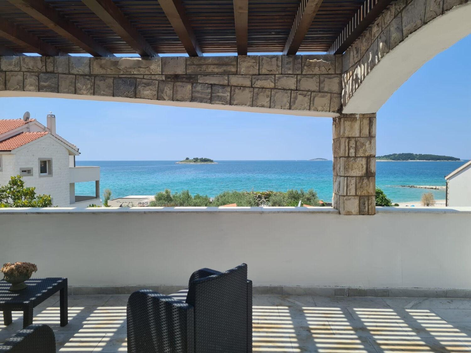 House Villa More Rogoznica  Εξωτερικό φωτογραφία
