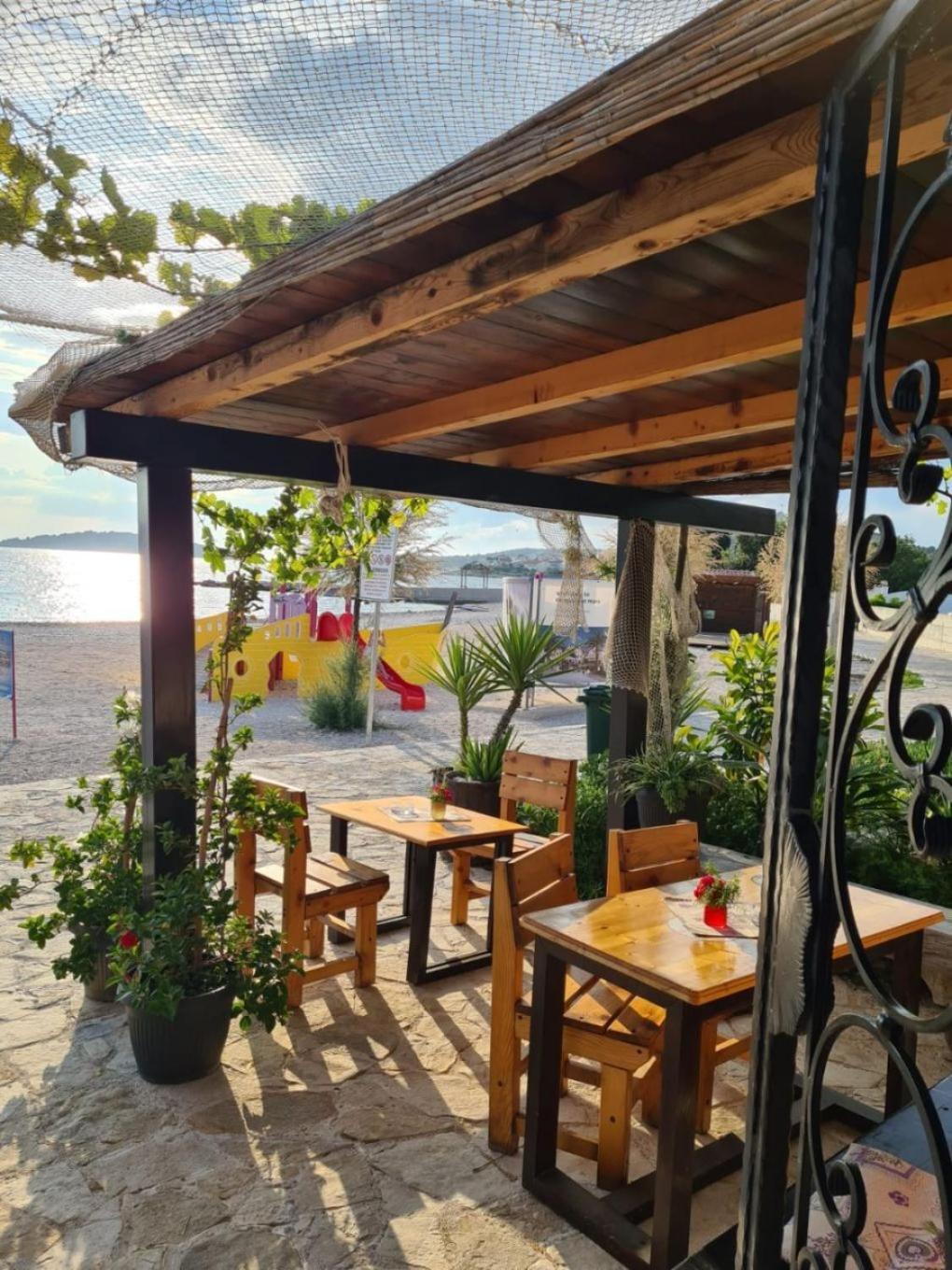 House Villa More Rogoznica  Εξωτερικό φωτογραφία
